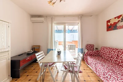 Wohnung mit Terrasse und Meerblick