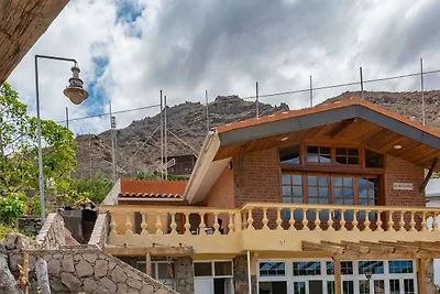 Ferienhaus mit Gemeinschaftspool in Mogán