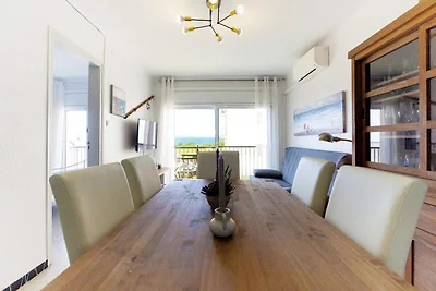 Appartamento a Roses, a 60 m dalla spiaggia