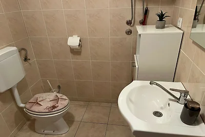 Apartment mit einem Schlafzimmer und...