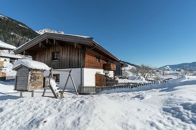 Komfortables Ferienhaus in Skigebiet-Nähe in...