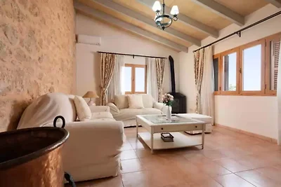 Gina - Villa Con Piscina Privada En Algaida