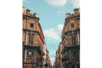 Casa vacanza a Palermo con 1 camera da letto
