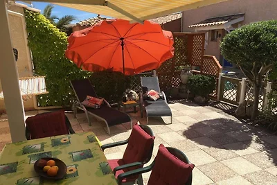 Vakantieappartement met 1 slaapkamer