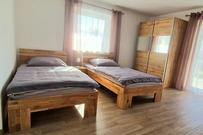 Apartamento vacacional con 2 dormitorios.