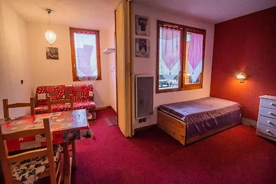 Studio für 4 Personen