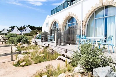 Studio-H�tte f�r 4 Personen mit Meerblick