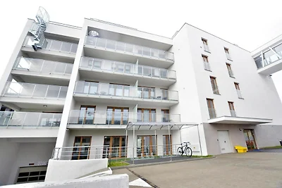 Appartement met sauna in Kolobrzeg