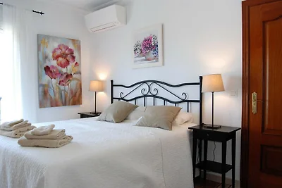 Wohnung in Nerja nahe Burriana Strand