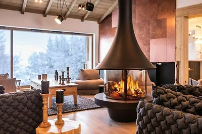 Apartment in Fornelet mit direktem Zugang zu ...