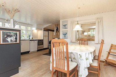 6 Personen Ferienhaus in Haarby-By Traum