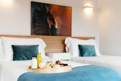 Elegant appartement voor veertien gasten