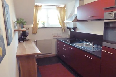Ferienwohnung mit 2 Schlafzimmer