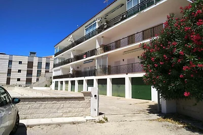 Schöne Wohnung in Roses mit Aussicht