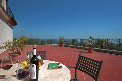 Wunderschönes Ferienhaus mit Seeblick in Soia...