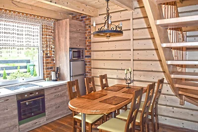 Casa confortevole con vista sul lago