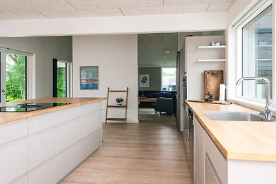 5 sterren vakantie huis in Fårvang