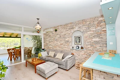 Blissful Bay Apartments Vrboska - Two Bedroom...
