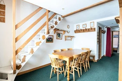 Duplex trilocale per 7/8 persone - LE SQUAW V...