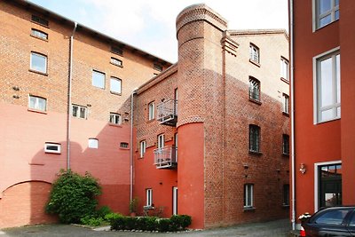 Appartements im Sudhaus in Schwerin