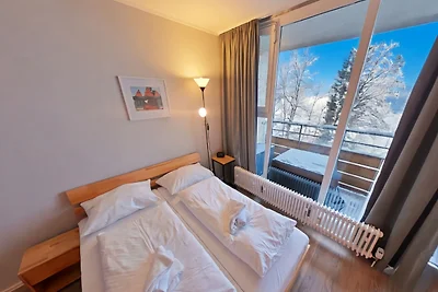 Appartement Serges mit Pool und Sauna in...