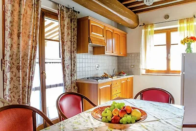 Appartamento romantico in Umbria con posizion...