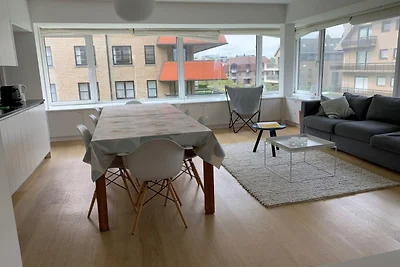 Wohnung in Koksijde nahe Strand