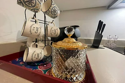 One Lux Stay 2BR/2BA Antwerpen nahe