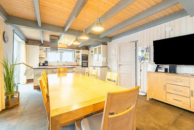 Exklusives skandinavisches Ferienhaus in...
