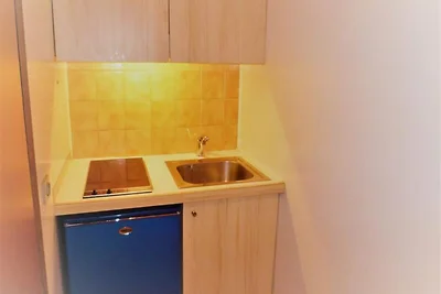 Ferienwohnung in Tignes Le Lac bei den...