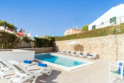 Haus in der Villa Cala Galdana