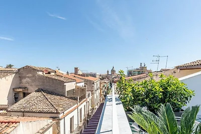 Wohnung in Palermo mit Terrasse