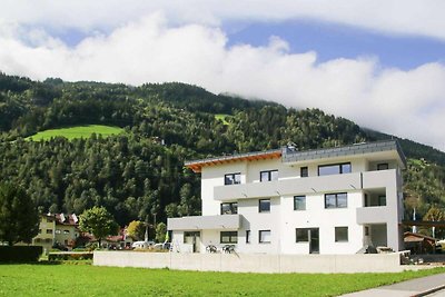 Wohnung in Aschau an einem Tennisplatz