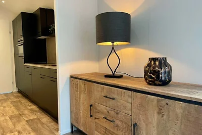 Chalet moderno a Beekbergen con terrazza