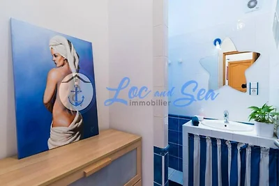 Villa in Grau du Roi mit privatem Pool