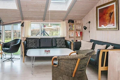 6 Personen Ferienhaus in Sjølund