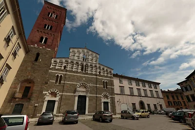Wohnung in Lucca nahe Guinigi-Turm