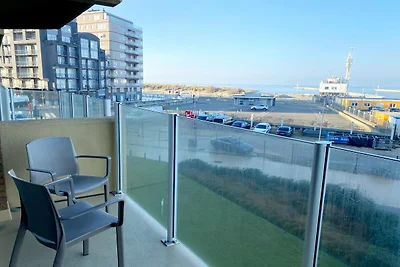 Appartement in Nieuwpoort bij het Strand