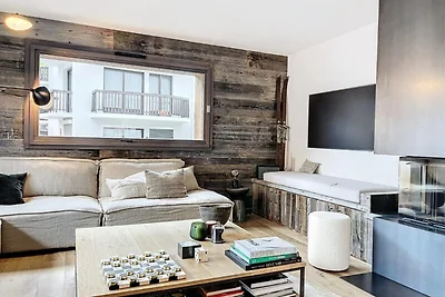 Makore - Les Gets - Dorfzentrum