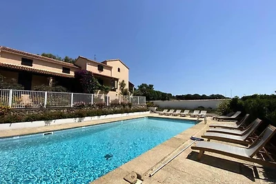 Marie Diane Residence f�r vier Personen