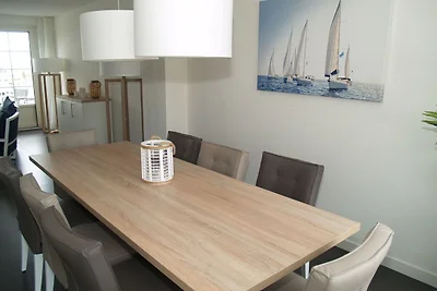 Spaziosa casa vacanze vicino ad Amsterdam