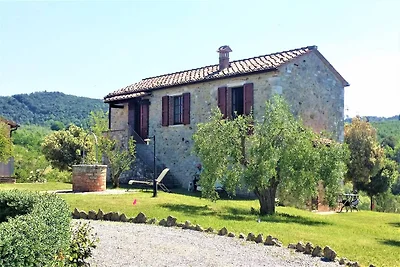 Montalceto Toskanisches Nest
