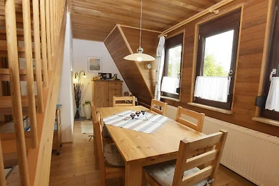 Ferienwohnung mit 2 Schlafzimmer