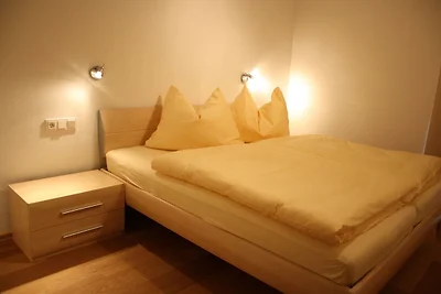 Ferienwohnung im Skigebiet