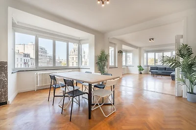 Geräumiges Familienzimmer mit 3 Schlafzimmern