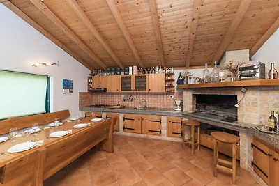Six Bedroom Holiday Home