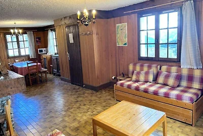 Appartement vlakbij het Beaufortain-gebergte
