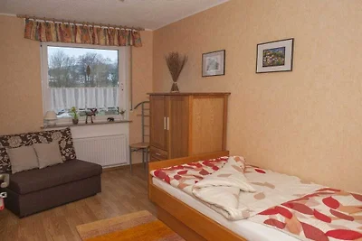 Ferienwohnung in Polle mit Schwimmbecken