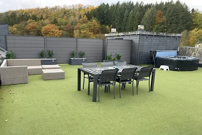 Ferienhaus in Trois-Ponts bei La Redoute