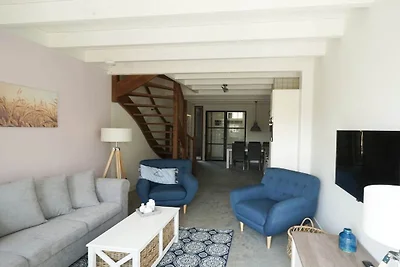 Vakantieappartement met 3 slaapkamers